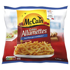 Frite Allumette 1.3 Kg Mccain